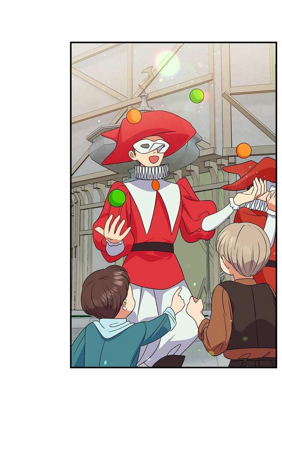 Khế ước của nữ công tước quái vật: Chapter 100
