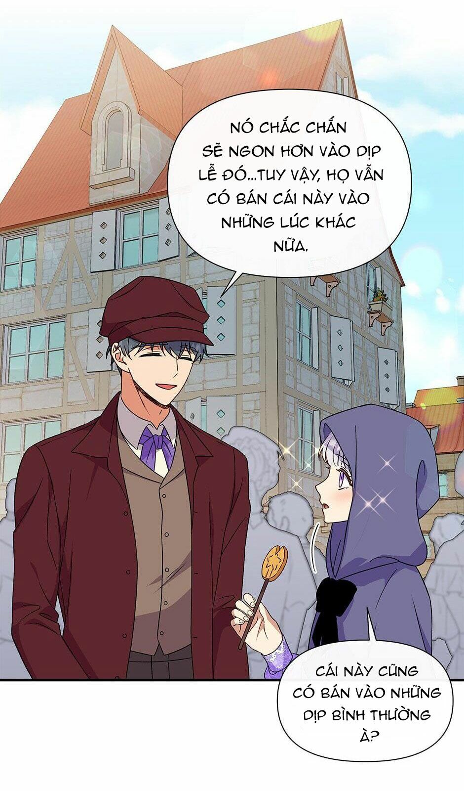 Khế ước của nữ công tước quái vật: Chapter 100