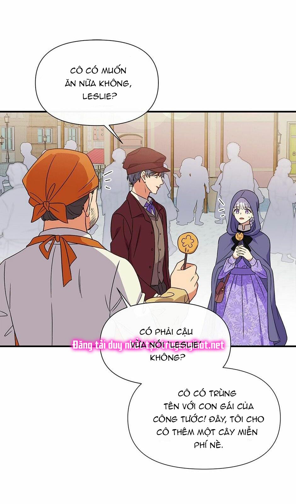 Khế ước của nữ công tước quái vật: Chapter 100