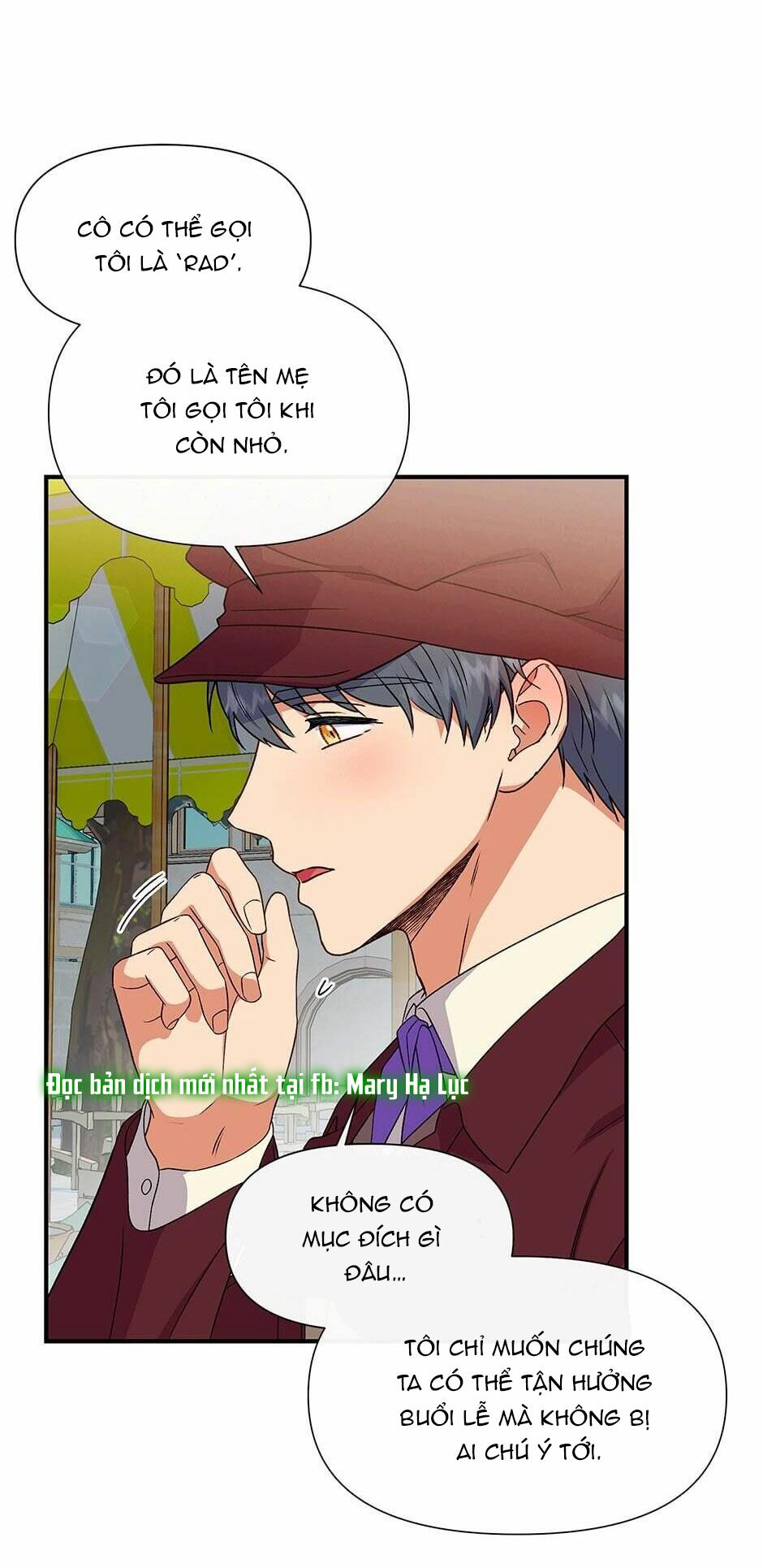 Khế ước của nữ công tước quái vật: Chapter 100