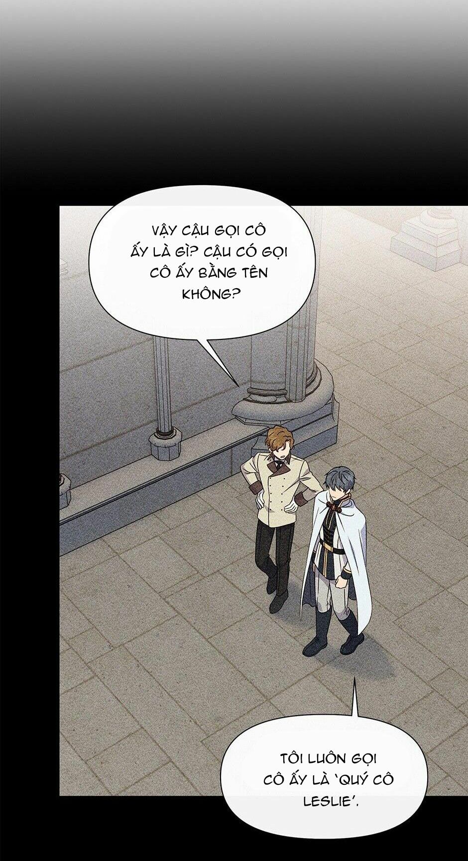 Khế ước của nữ công tước quái vật: Chapter 100