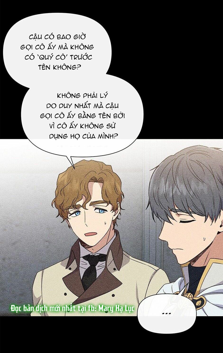 Khế ước của nữ công tước quái vật: Chapter 100