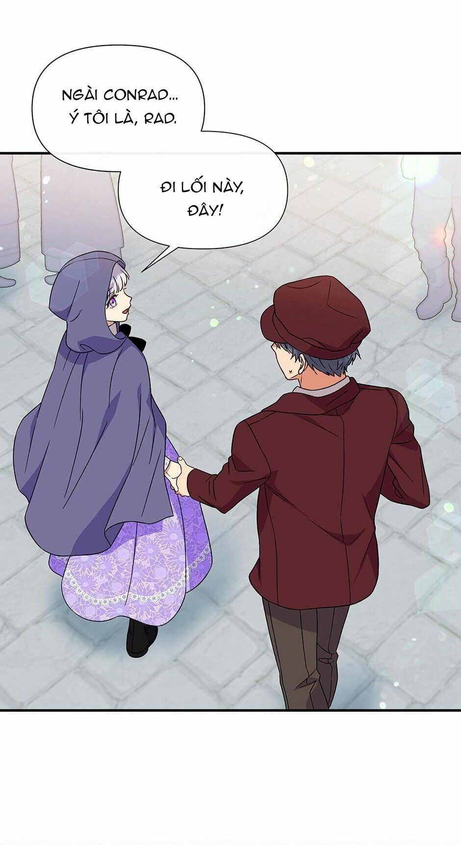 Khế ước của nữ công tước quái vật: Chapter 100