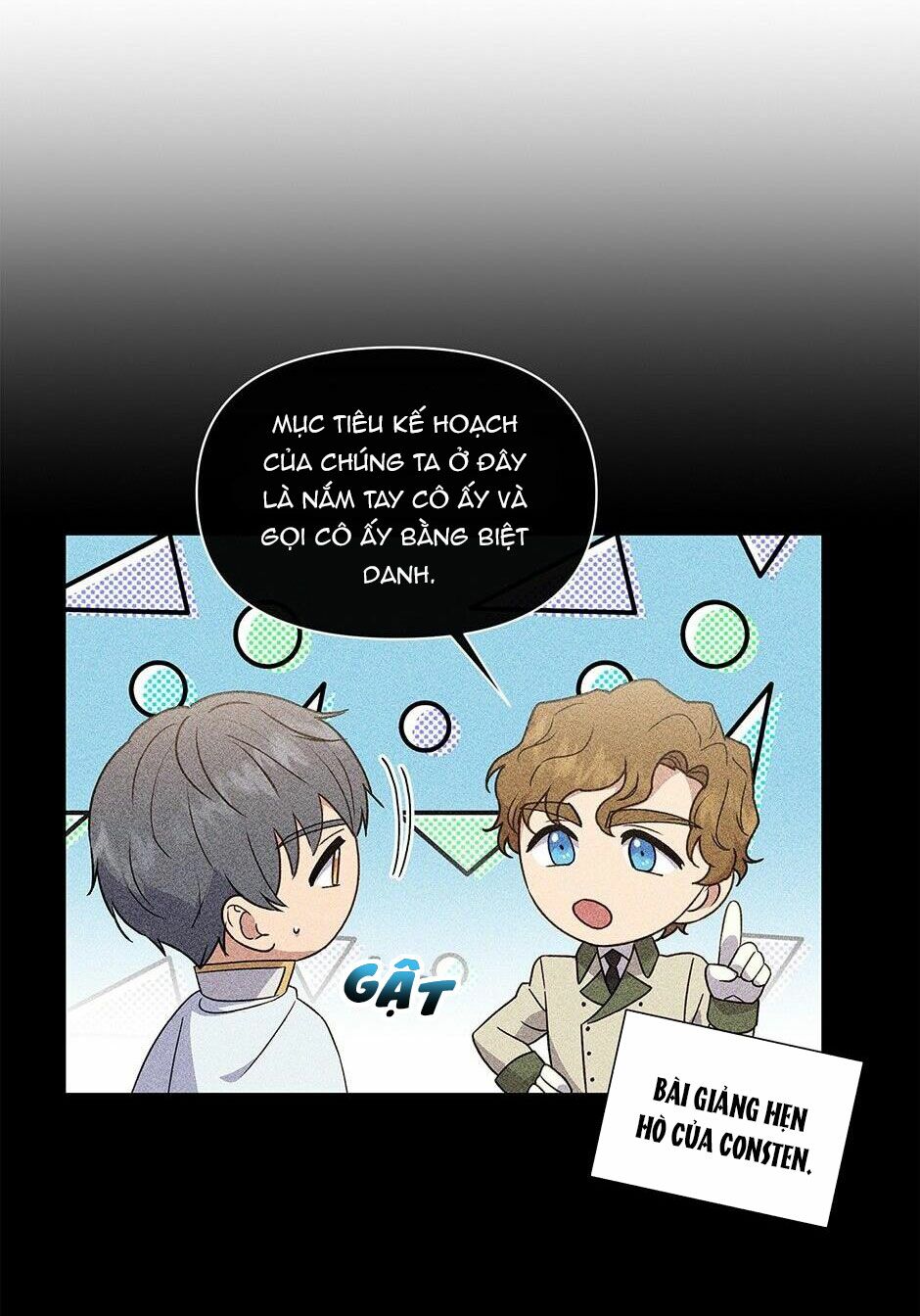 Khế ước của nữ công tước quái vật: Chapter 100