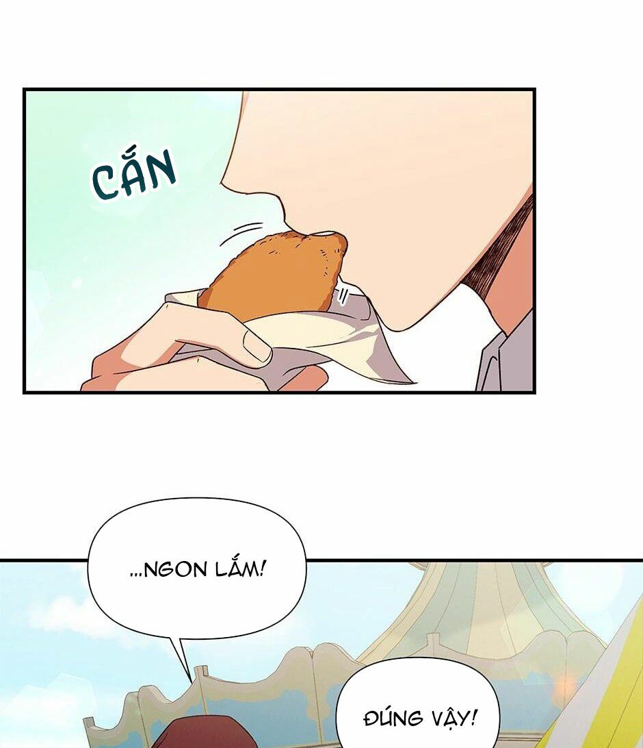 Khế ước của nữ công tước quái vật: Chapter 100
