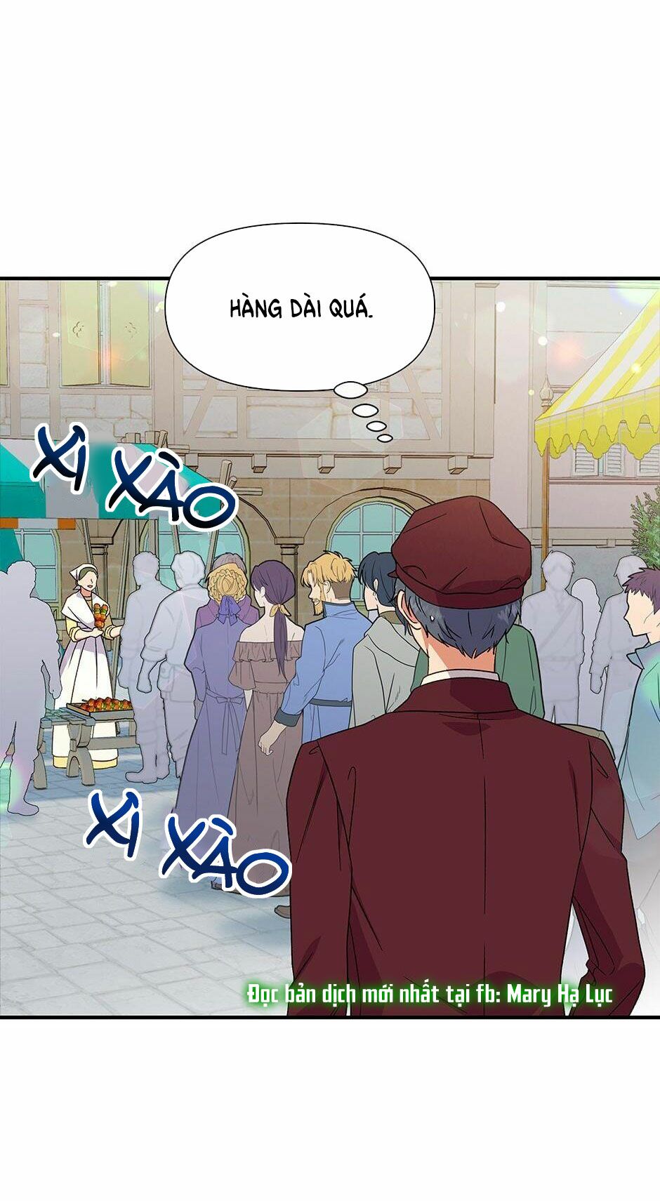 Khế ước của nữ công tước quái vật: Chapter 100