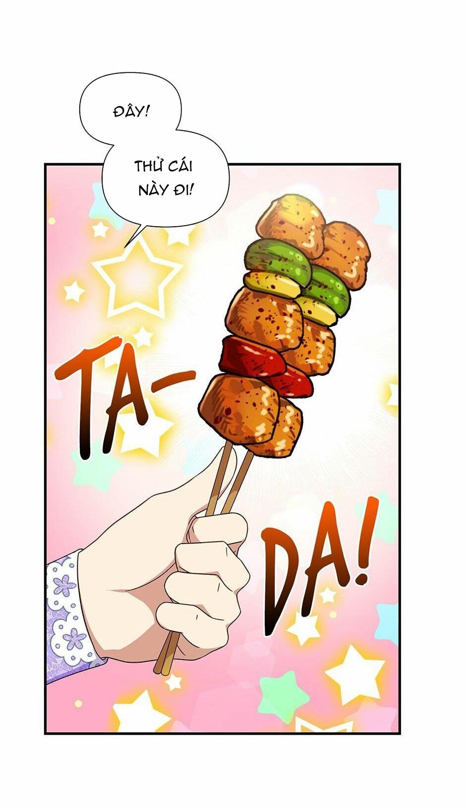 Khế ước của nữ công tước quái vật: Chapter 100