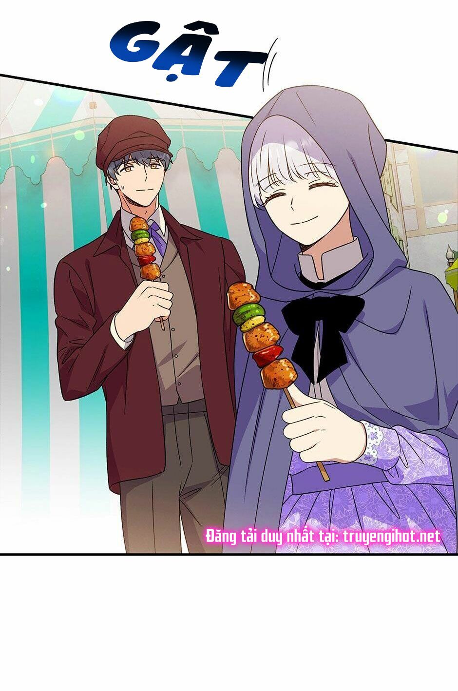 Khế ước của nữ công tước quái vật: Chapter 100