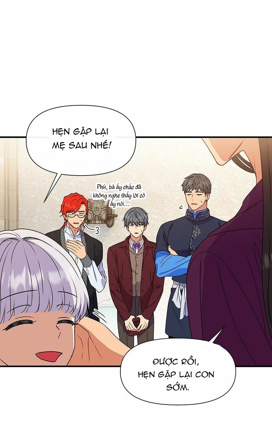 Khế ước của nữ công tước quái vật: Chapter 100