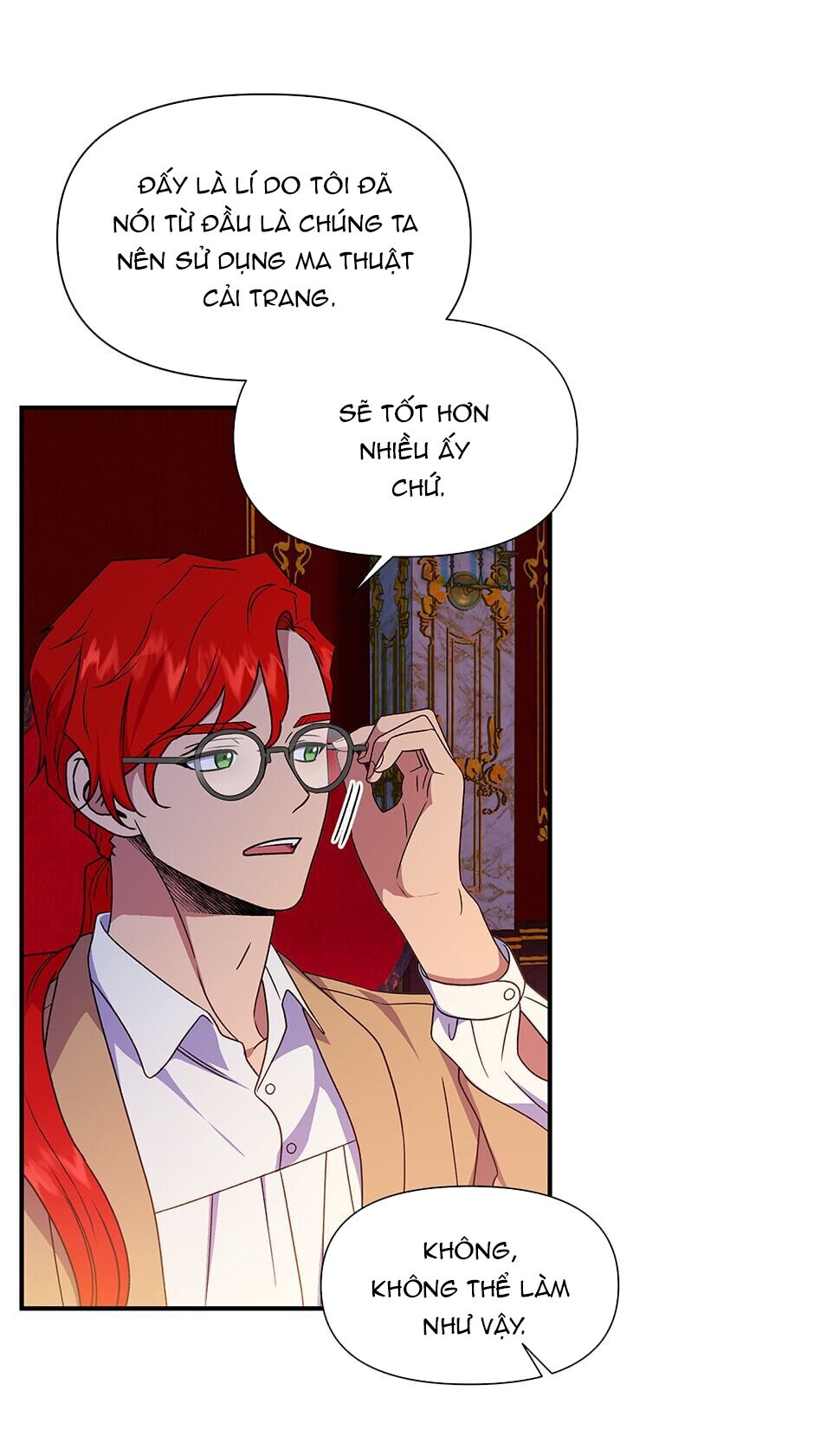 Khế ước của nữ công tước quái vật: Chapter 103