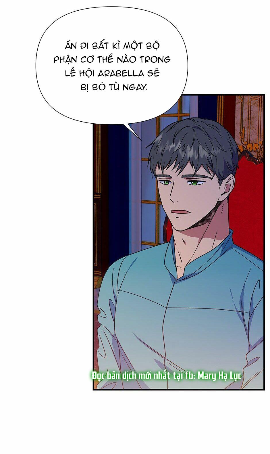 Khế ước của nữ công tước quái vật: Chapter 103