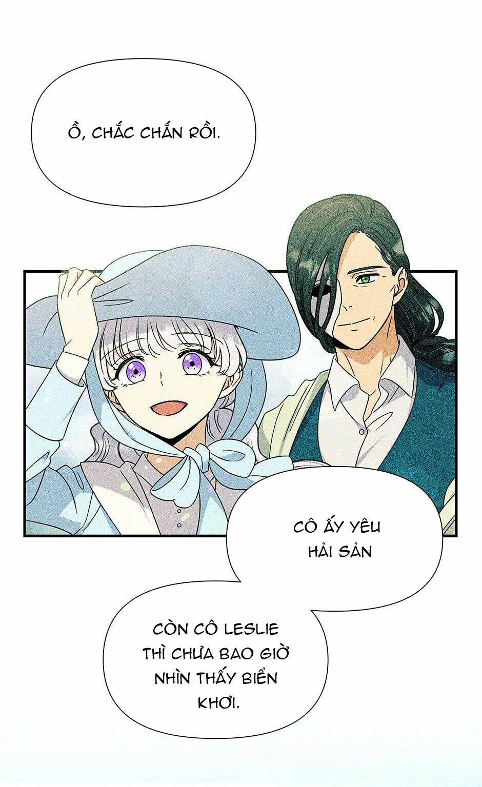 Khế ước của nữ công tước quái vật: Chapter 103