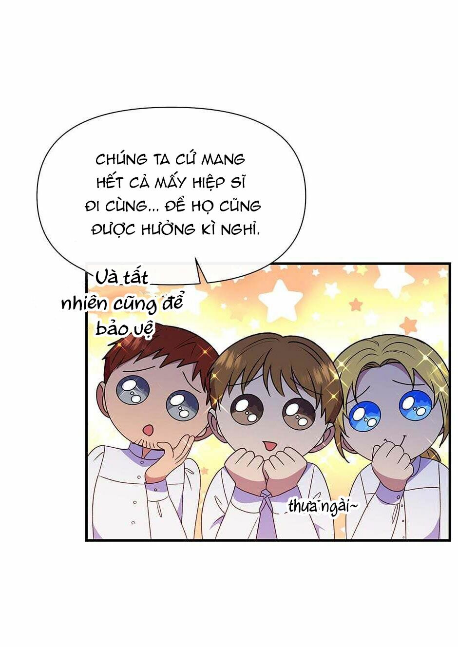 Khế ước của nữ công tước quái vật: Chapter 103