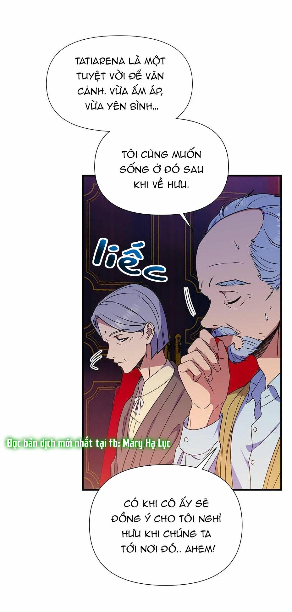 Khế ước của nữ công tước quái vật: Chapter 103