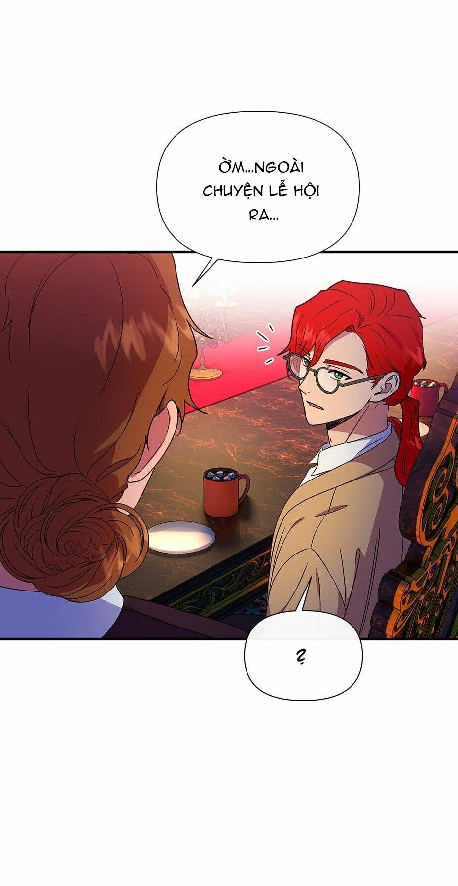 Khế ước của nữ công tước quái vật: Chapter 103