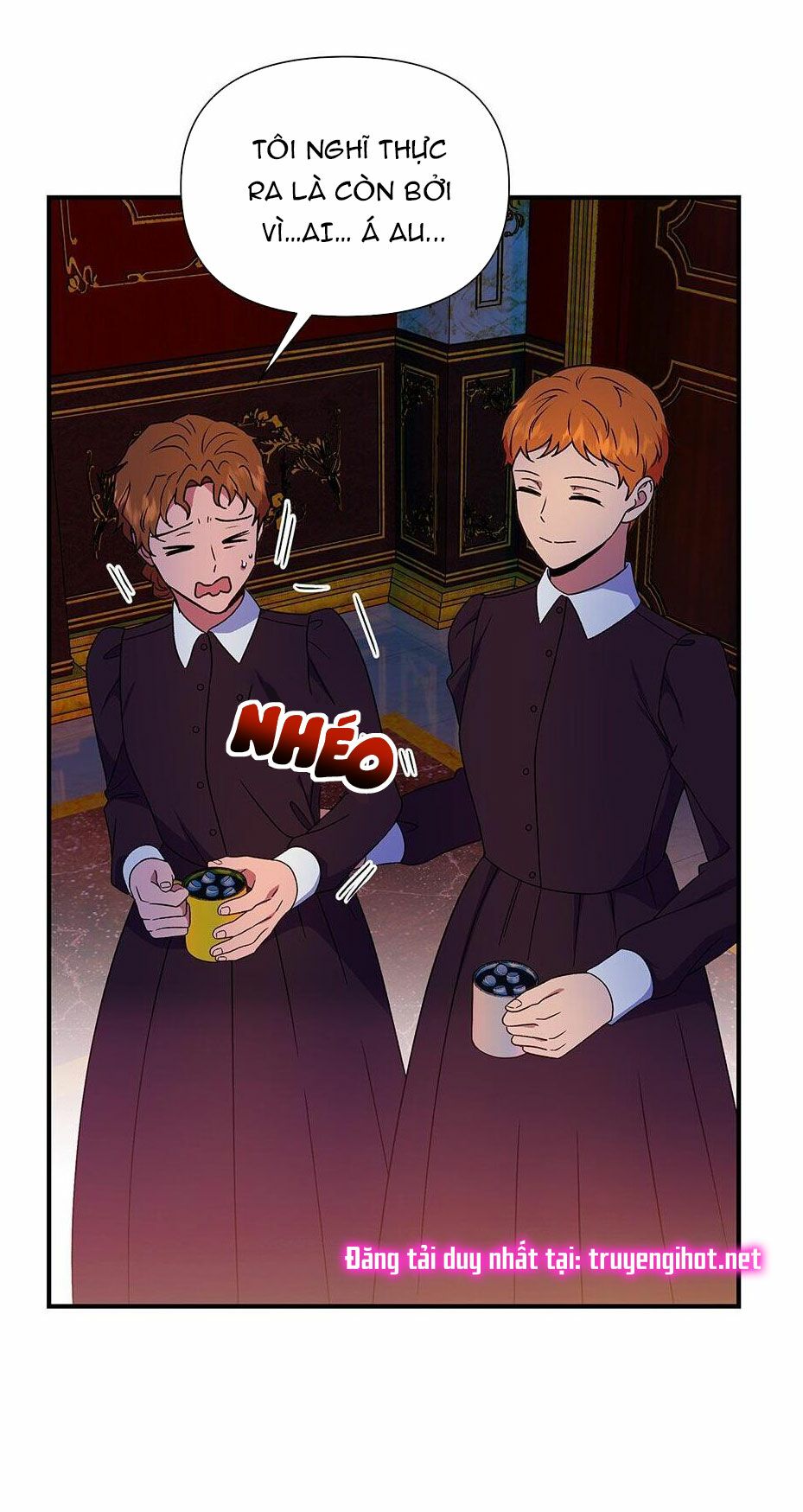 Khế ước của nữ công tước quái vật: Chapter 103