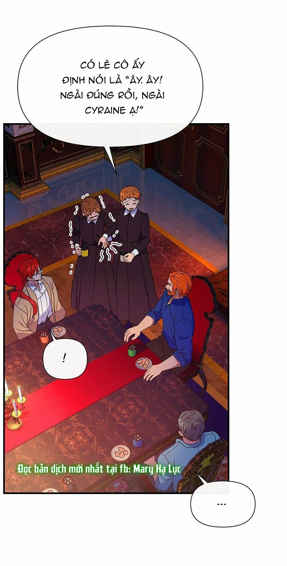 Khế ước của nữ công tước quái vật: Chapter 103