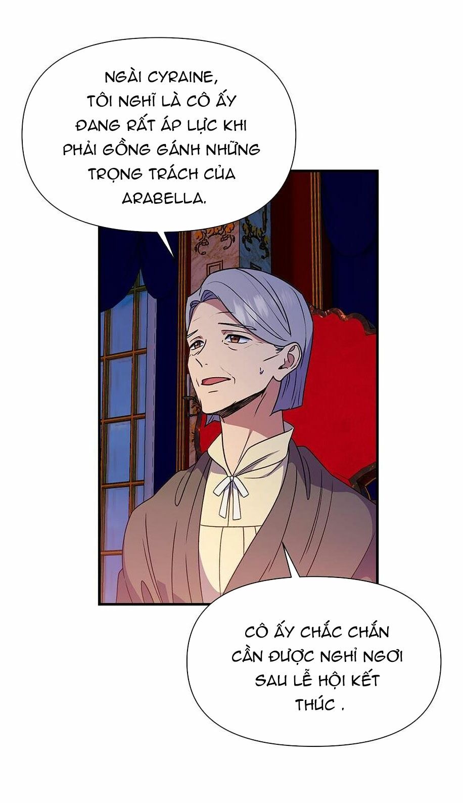 Khế ước của nữ công tước quái vật: Chapter 103