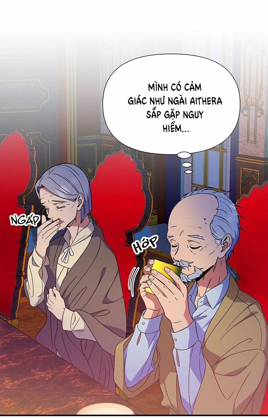 Khế ước của nữ công tước quái vật: Chapter 103