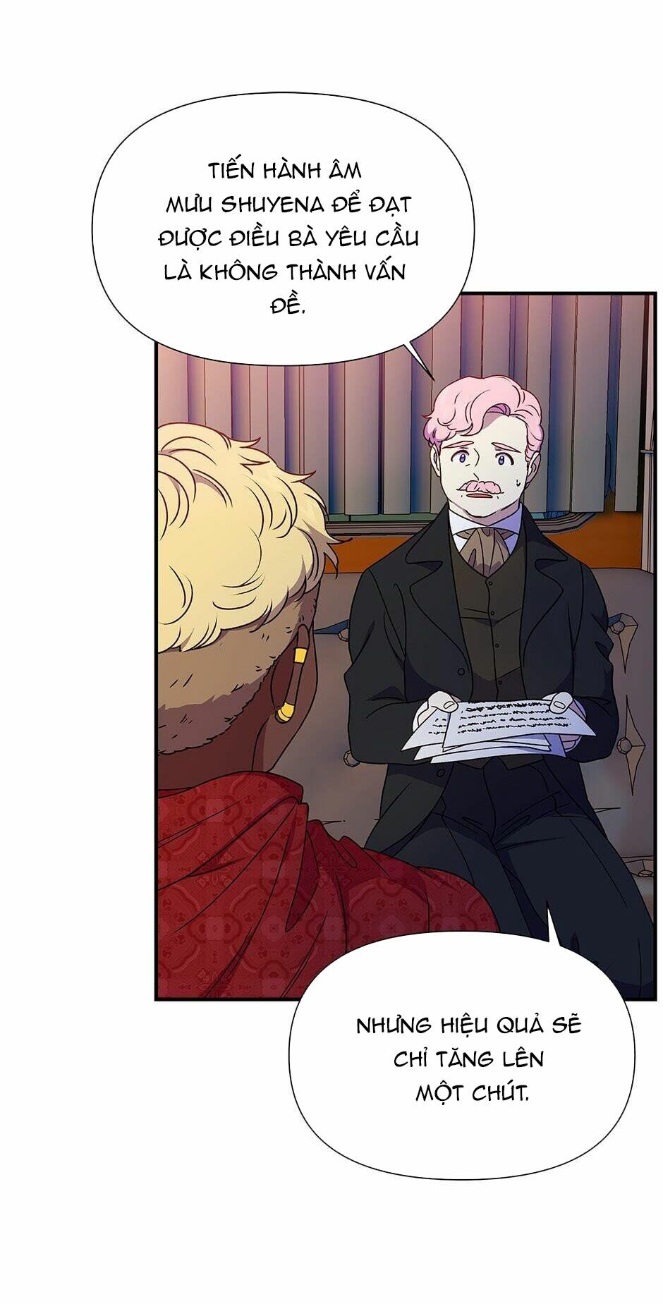 Khế ước của nữ công tước quái vật: Chapter 103