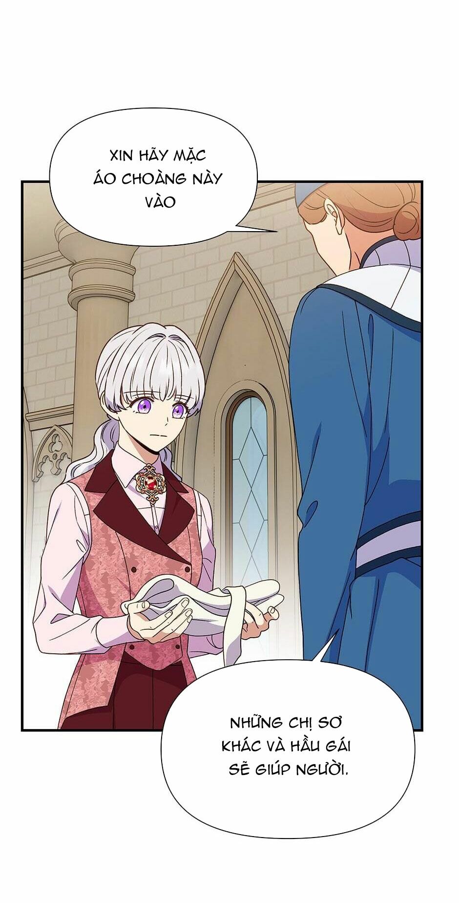 Khế ước của nữ công tước quái vật: Chapter 103
