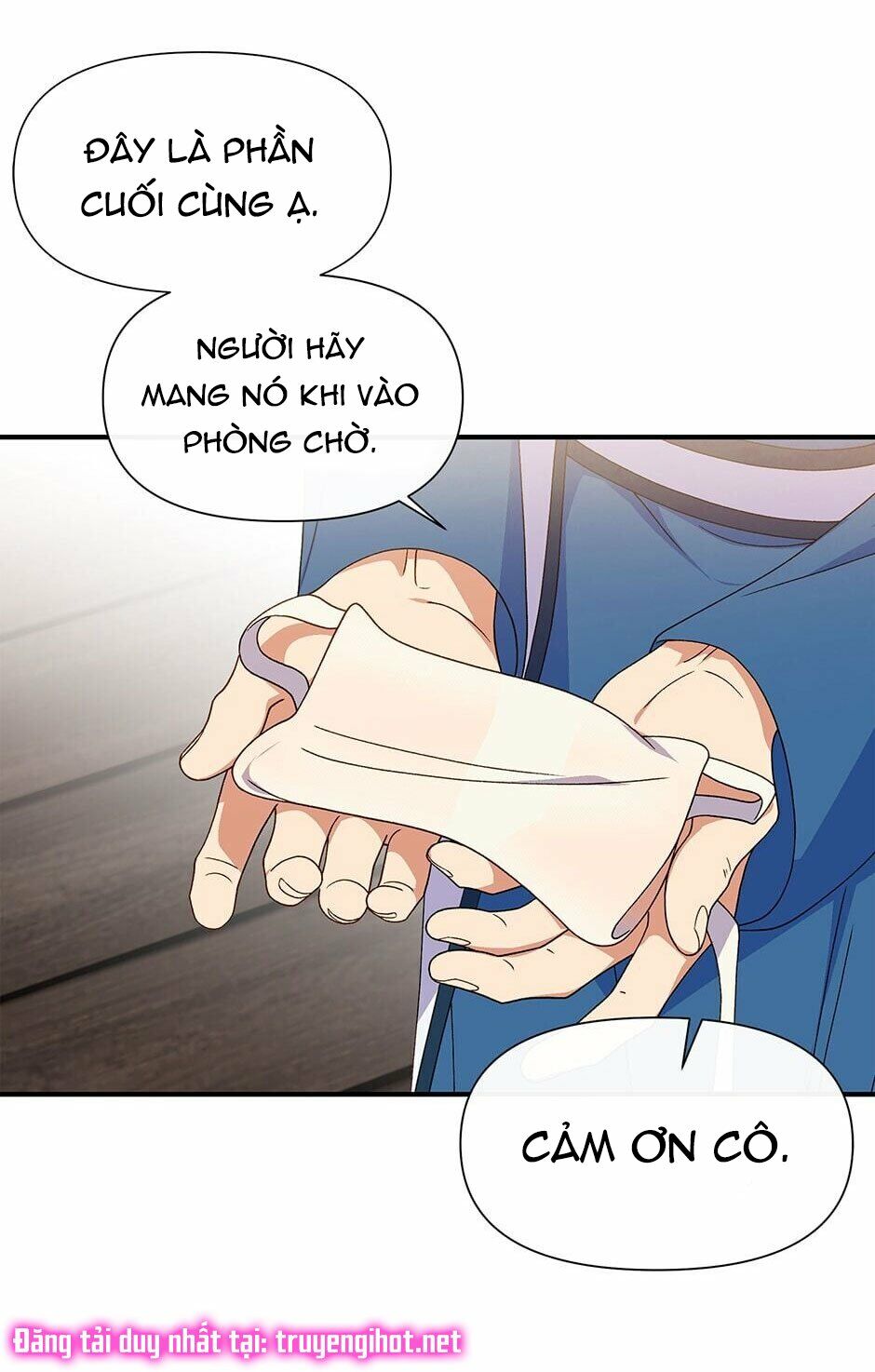 Khế ước của nữ công tước quái vật: Chapter 104