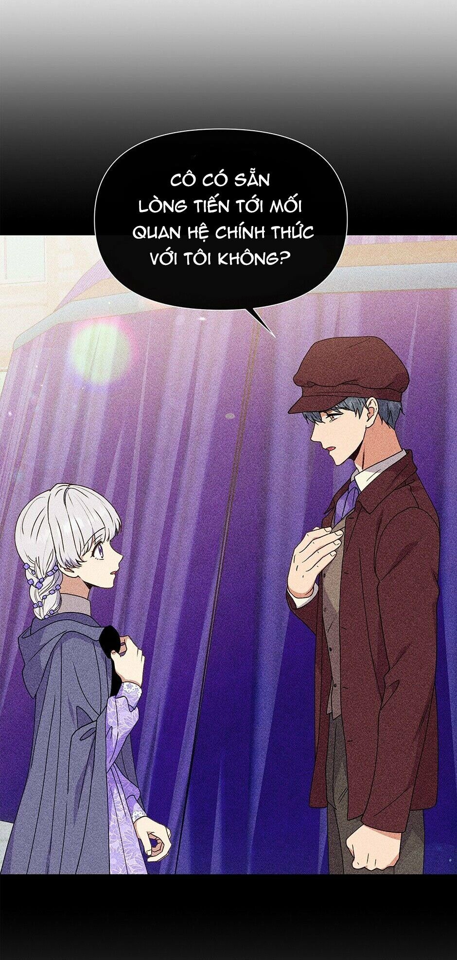 Khế ước của nữ công tước quái vật: Chapter 104