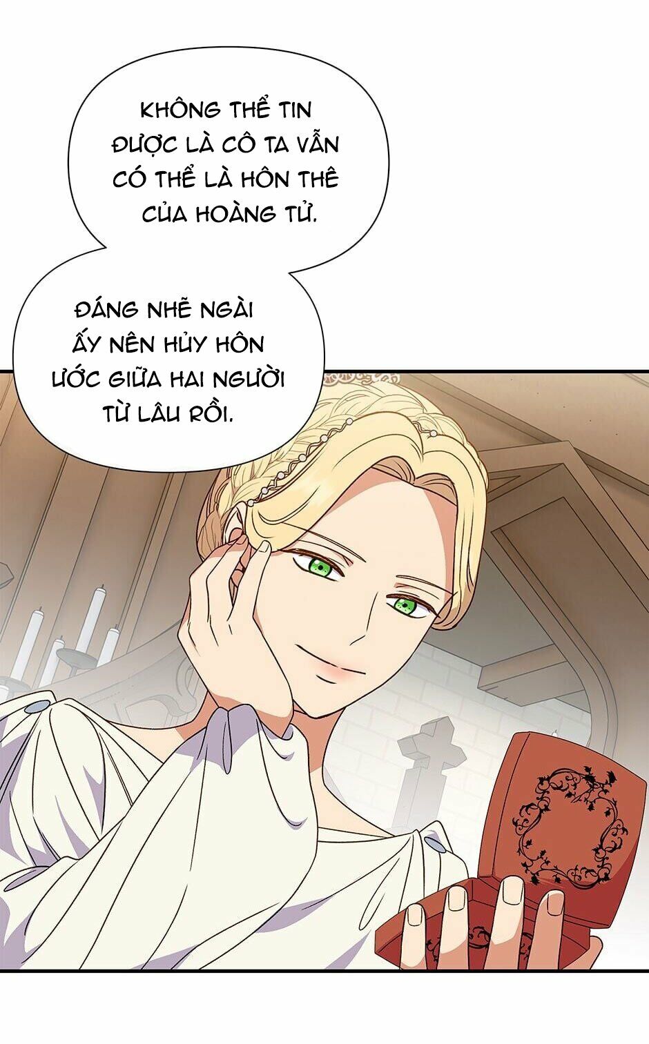 Khế ước của nữ công tước quái vật: Chapter 104