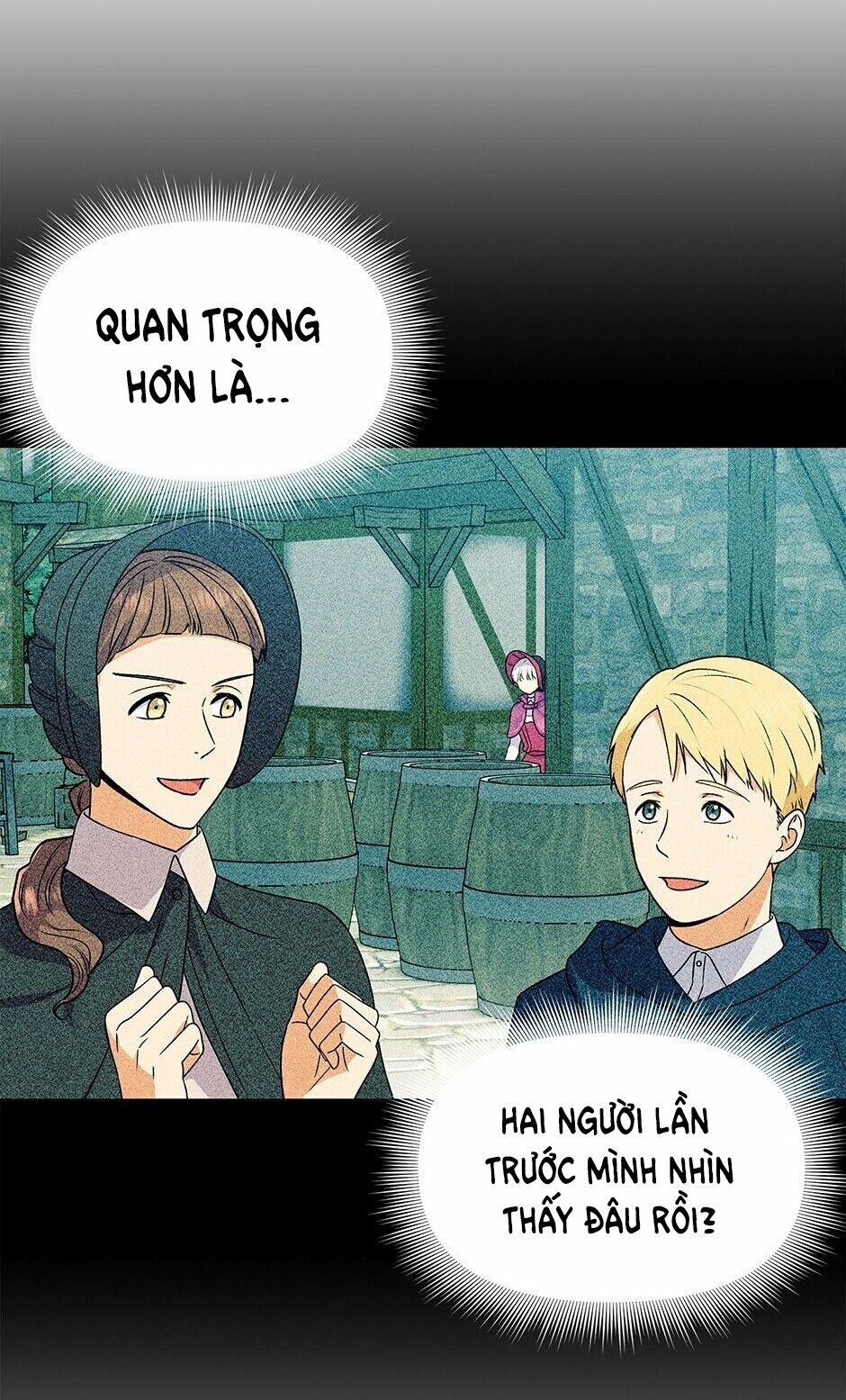 Khế ước của nữ công tước quái vật: Chapter 104