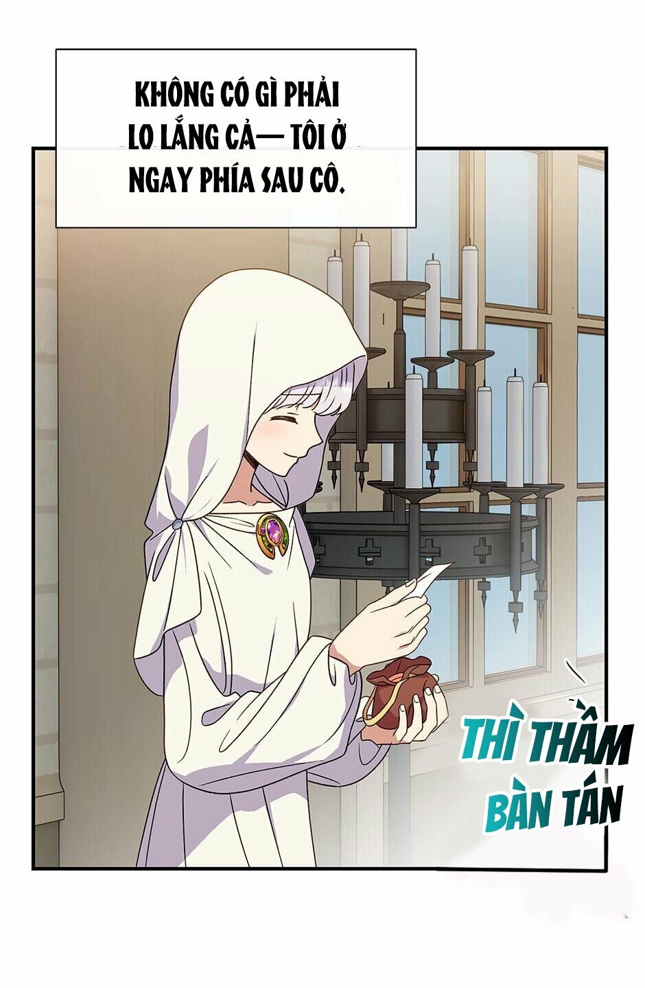 Khế ước của nữ công tước quái vật: Chapter 104