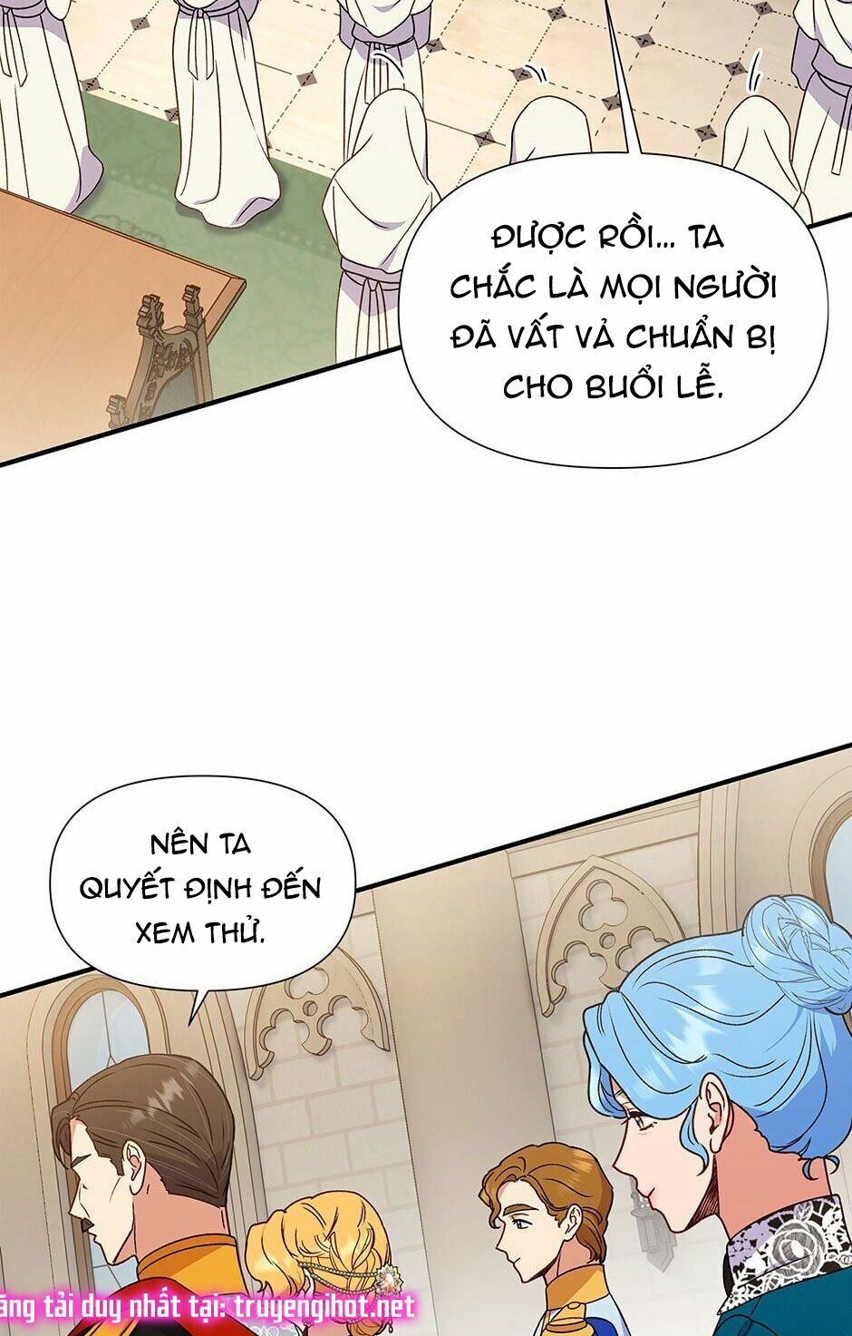 Khế ước của nữ công tước quái vật: Chapter 104
