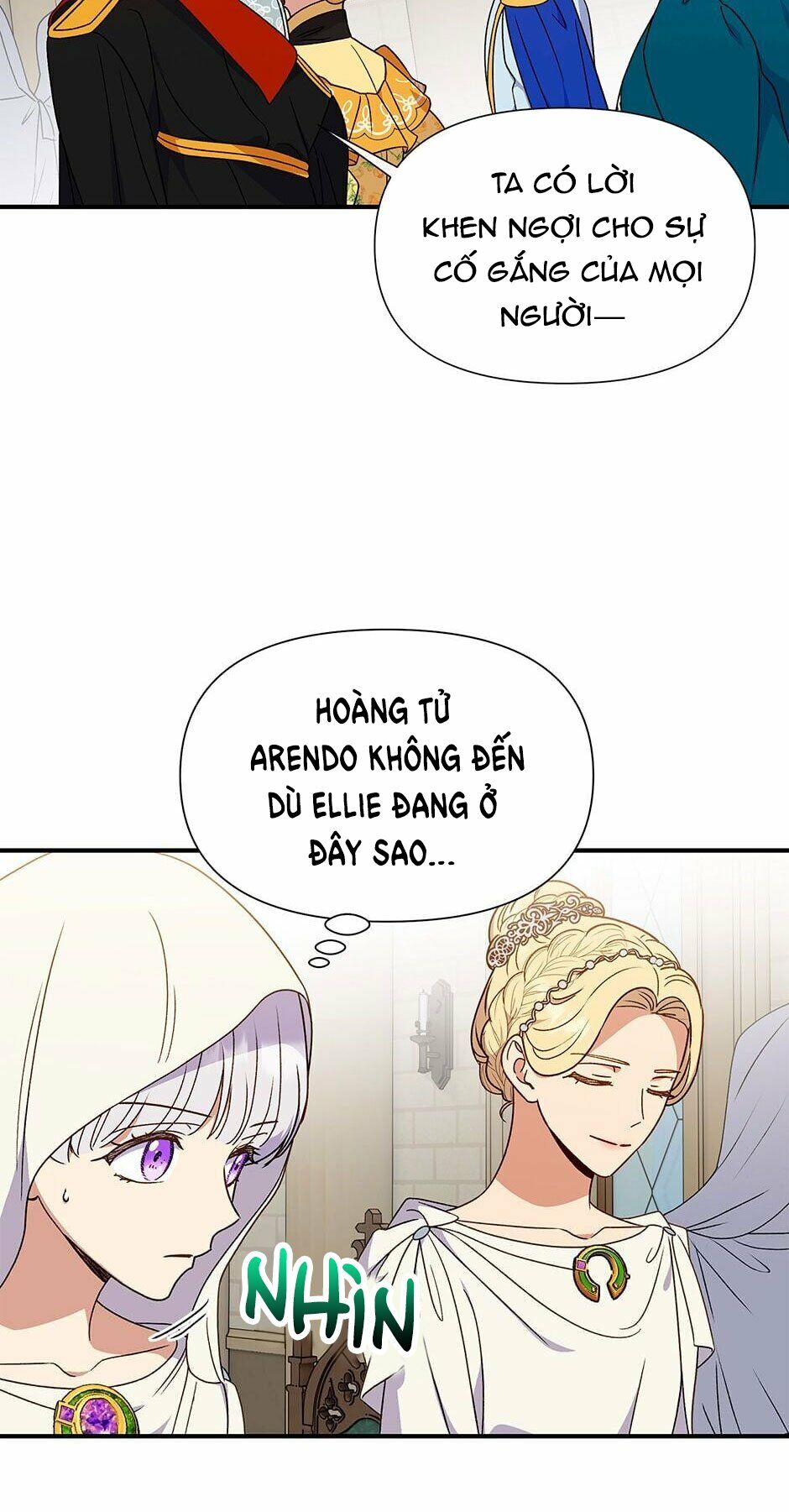 Khế ước của nữ công tước quái vật: Chapter 104