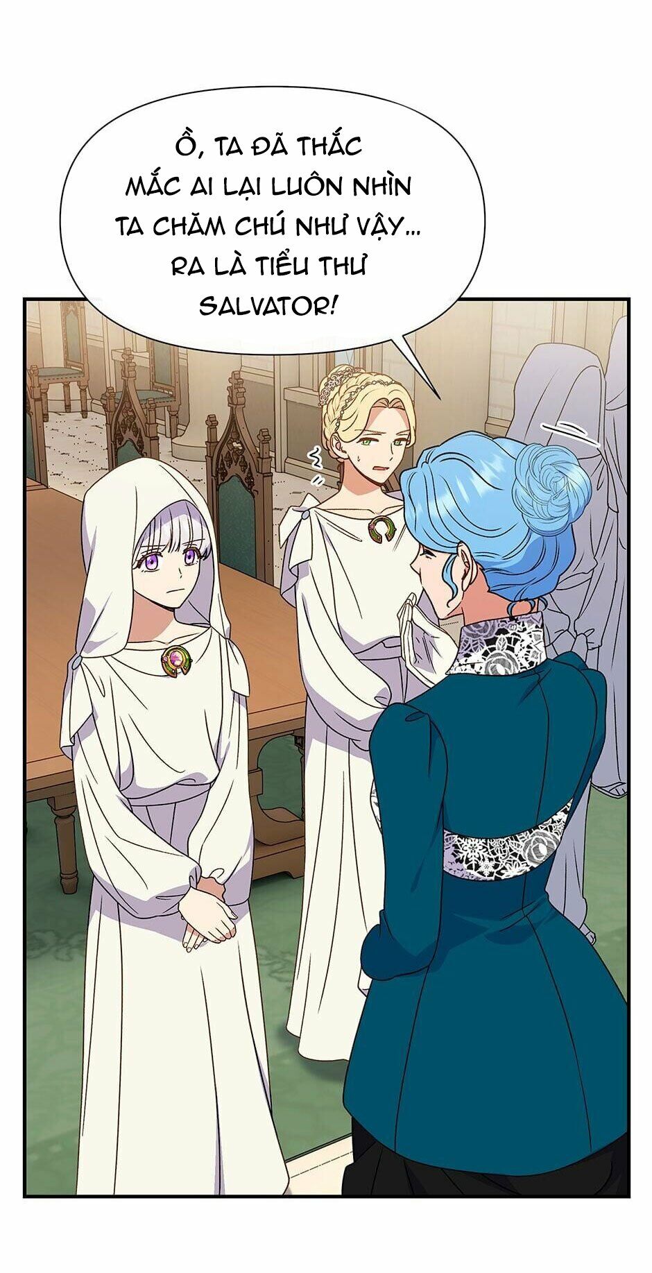 Khế ước của nữ công tước quái vật: Chapter 104
