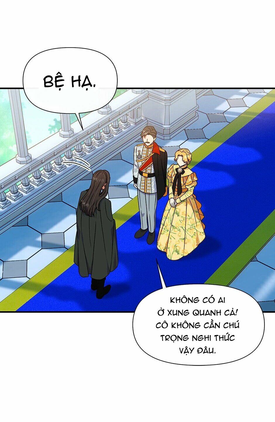 Khế ước của nữ công tước quái vật: Chapter 104
