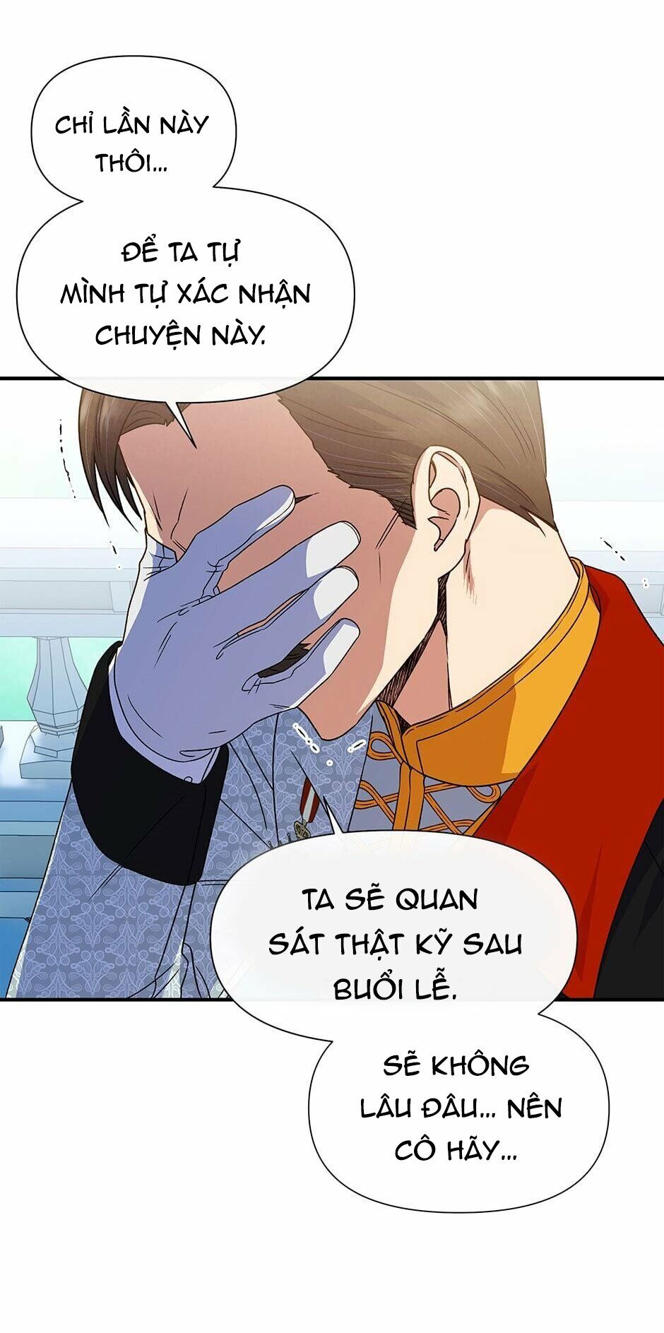 Khế ước của nữ công tước quái vật: Chapter 104