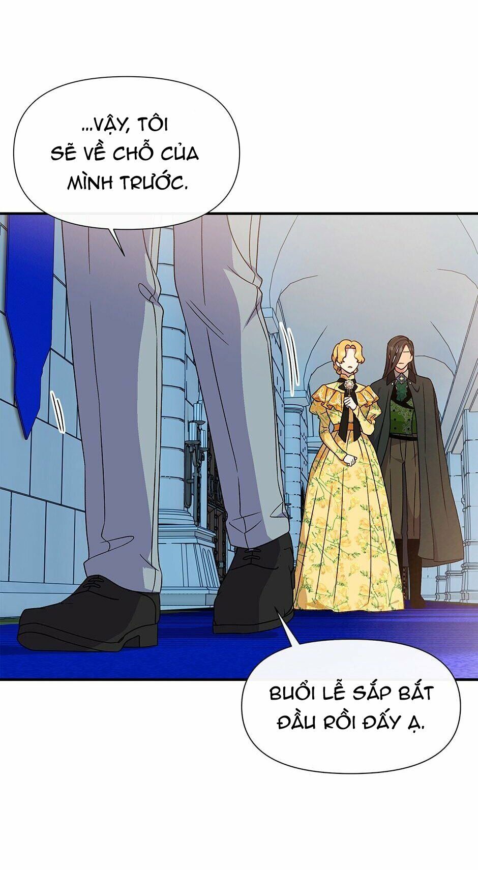 Khế ước của nữ công tước quái vật: Chapter 104