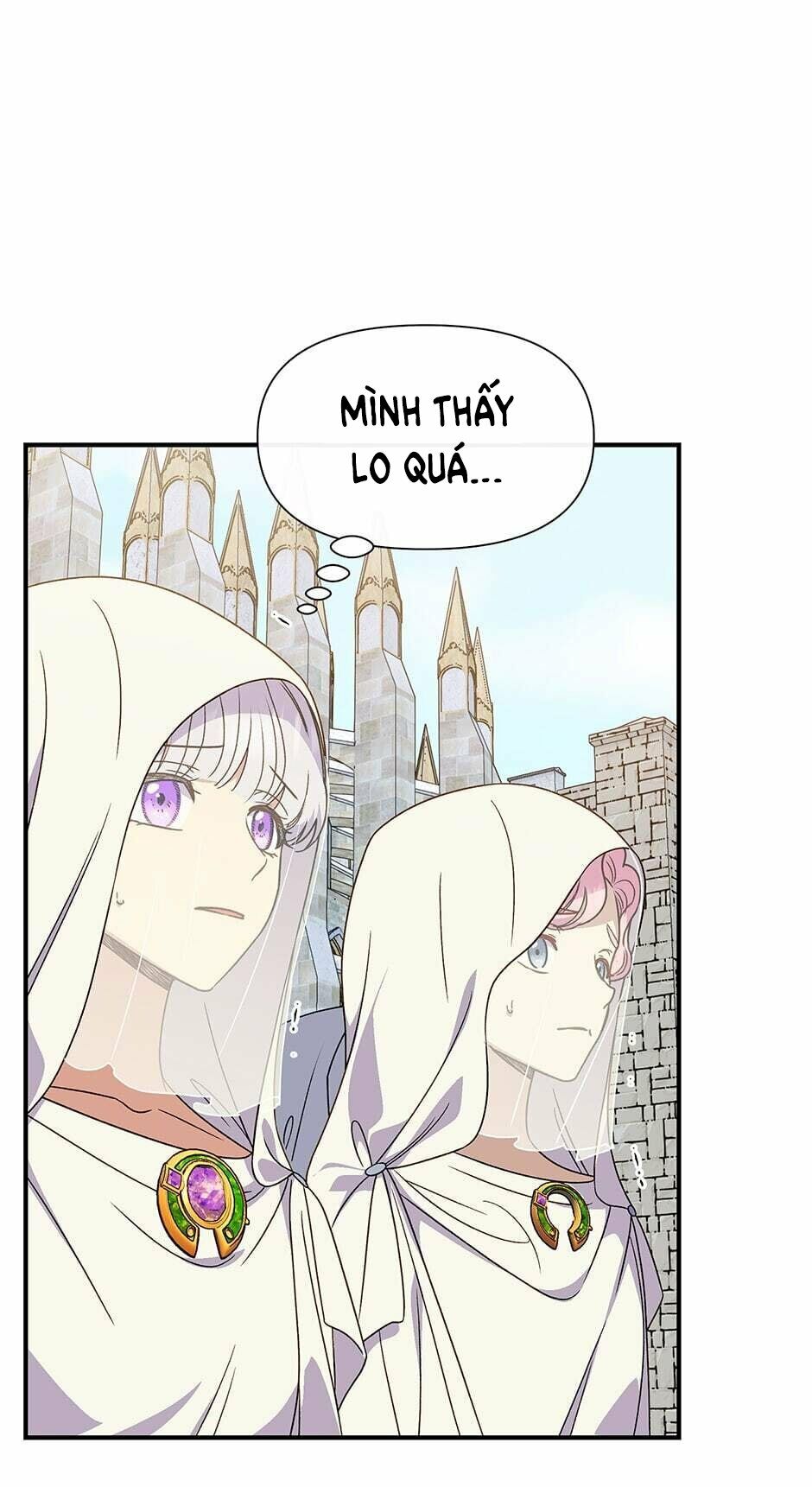 Khế ước của nữ công tước quái vật: Chapter 104