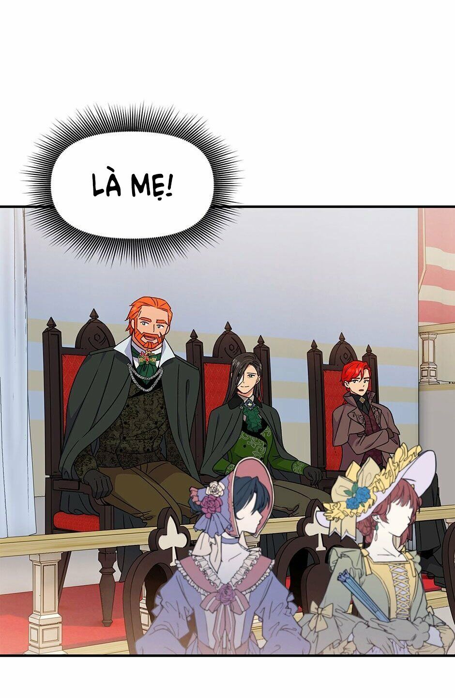 Khế ước của nữ công tước quái vật: Chapter 104