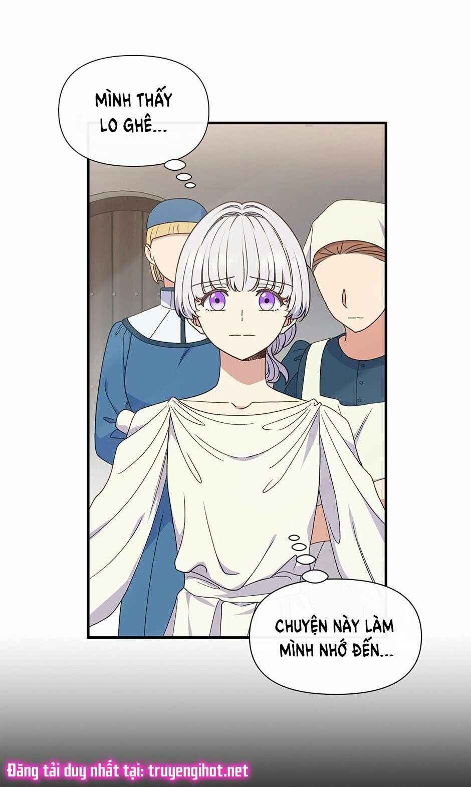 Khế ước của nữ công tước quái vật: Chapter 104