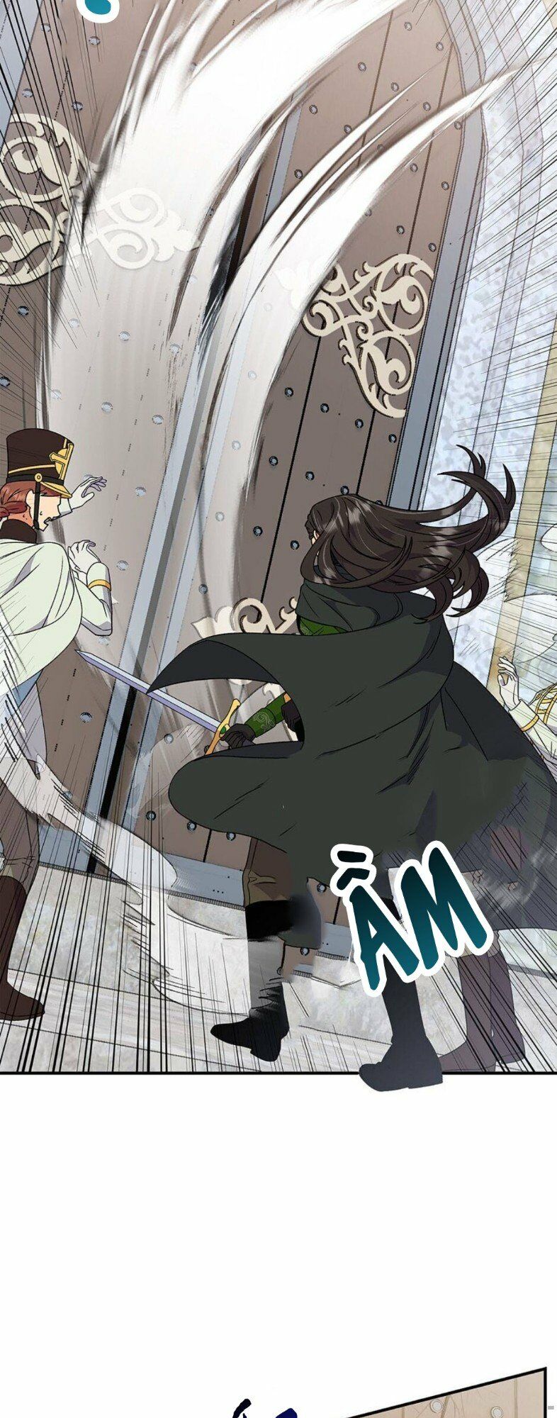 Khế ước của nữ công tước quái vật: Chapter 109
