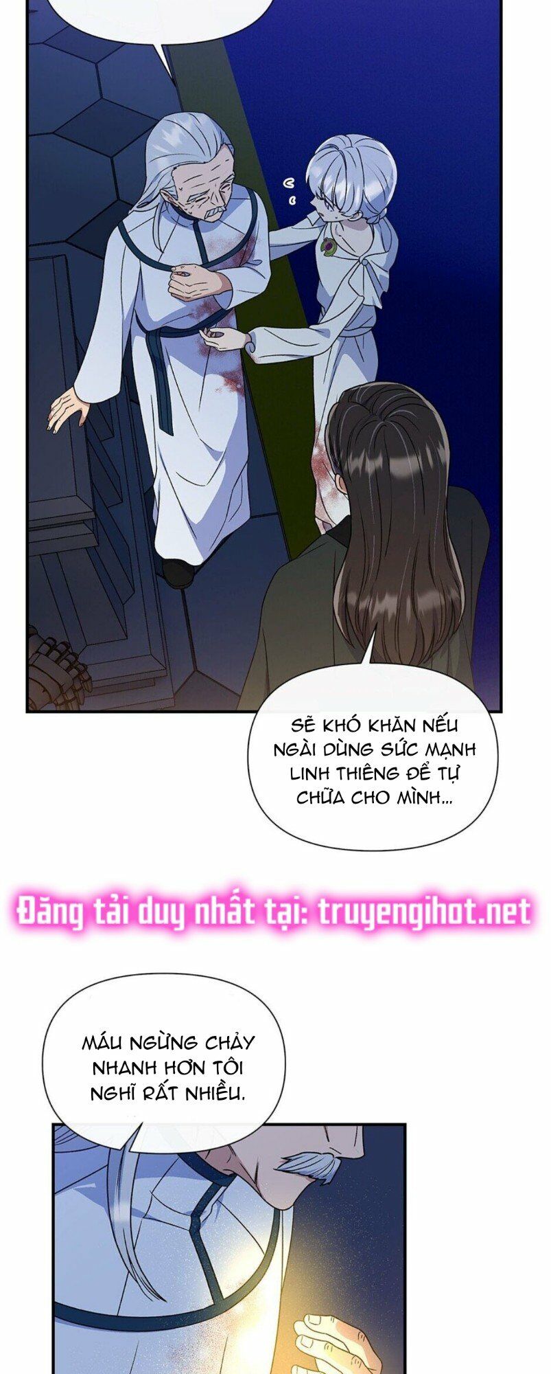 Khế ước của nữ công tước quái vật: Chapter 109