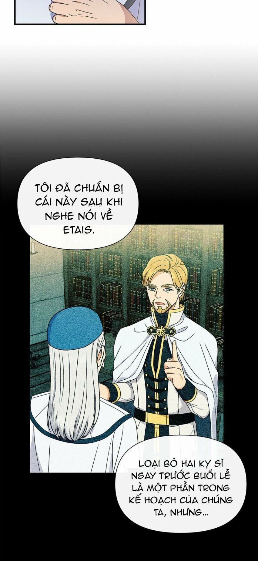 Khế ước của nữ công tước quái vật: Chapter 109