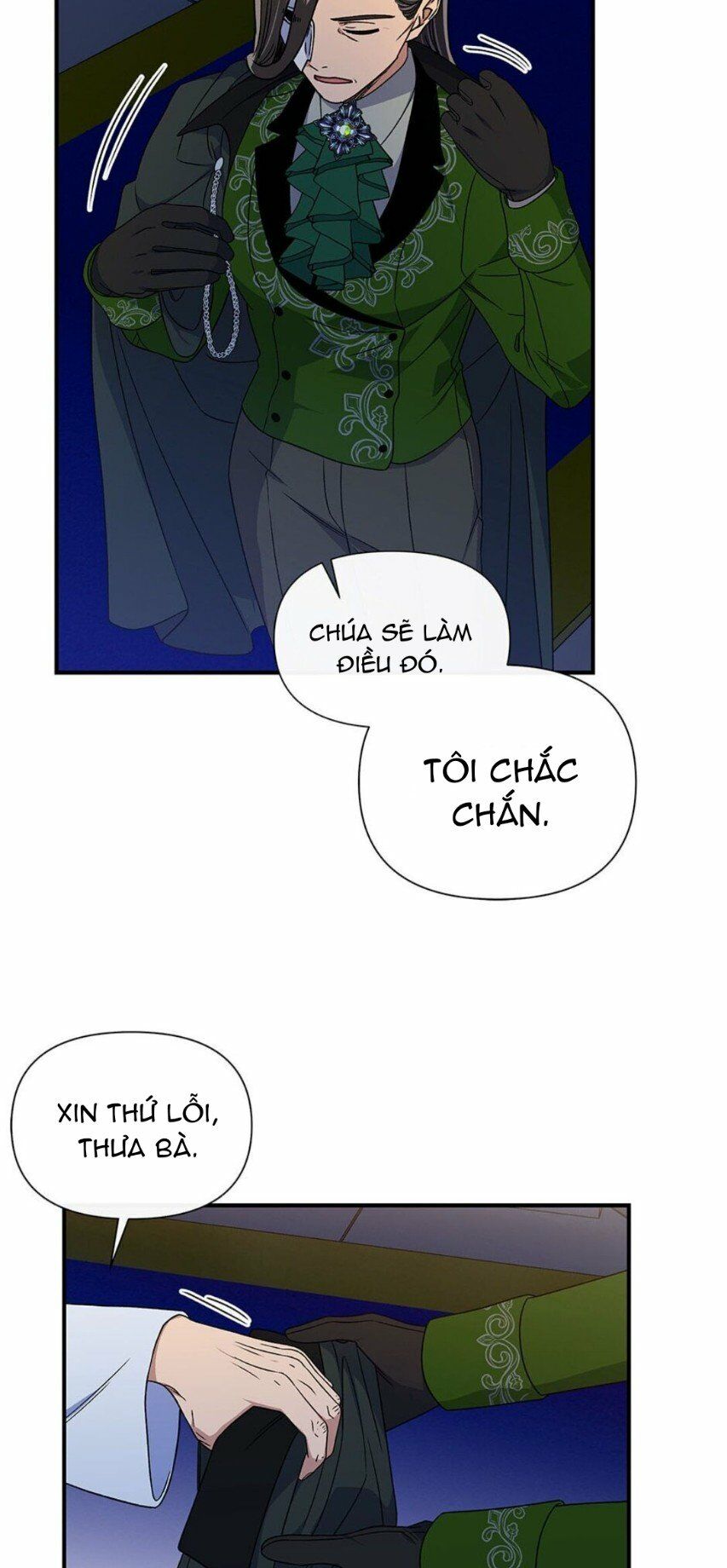 Khế ước của nữ công tước quái vật: Chapter 109