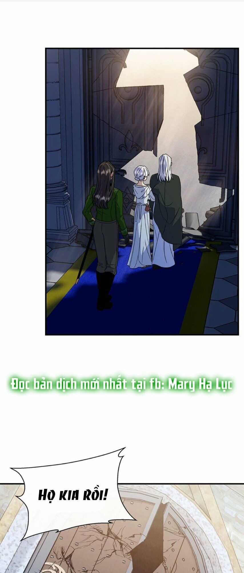 Khế ước của nữ công tước quái vật: Chapter 109