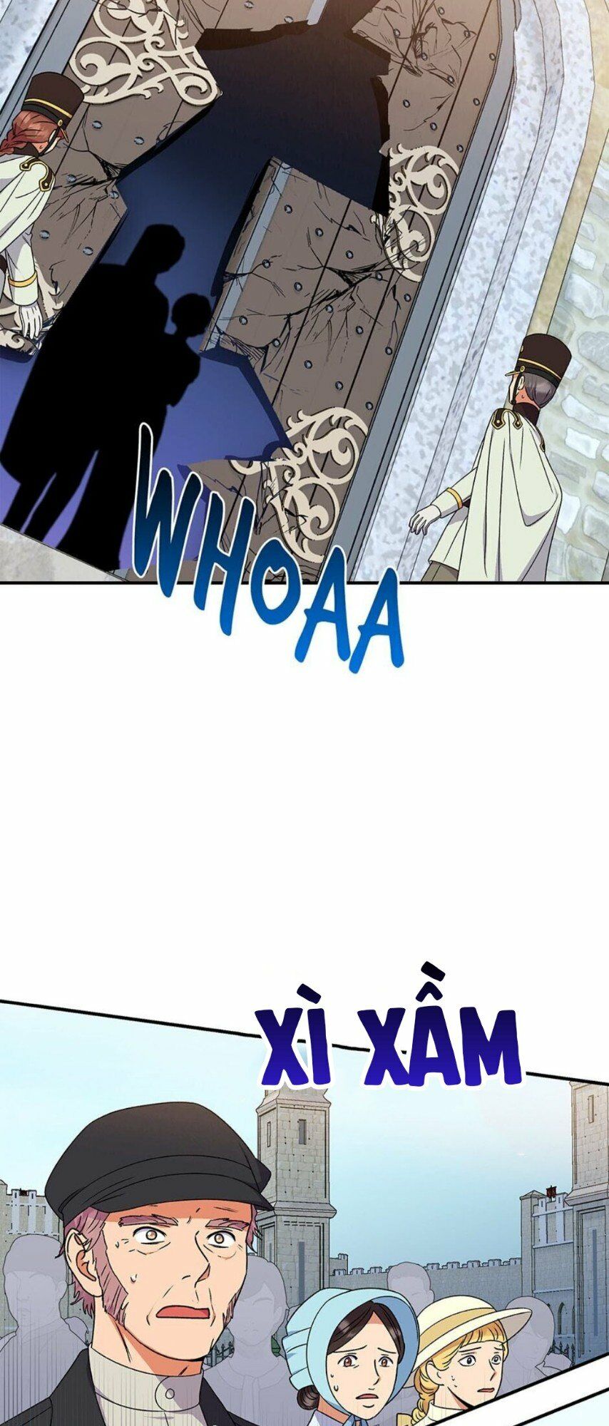Khế ước của nữ công tước quái vật: Chapter 109