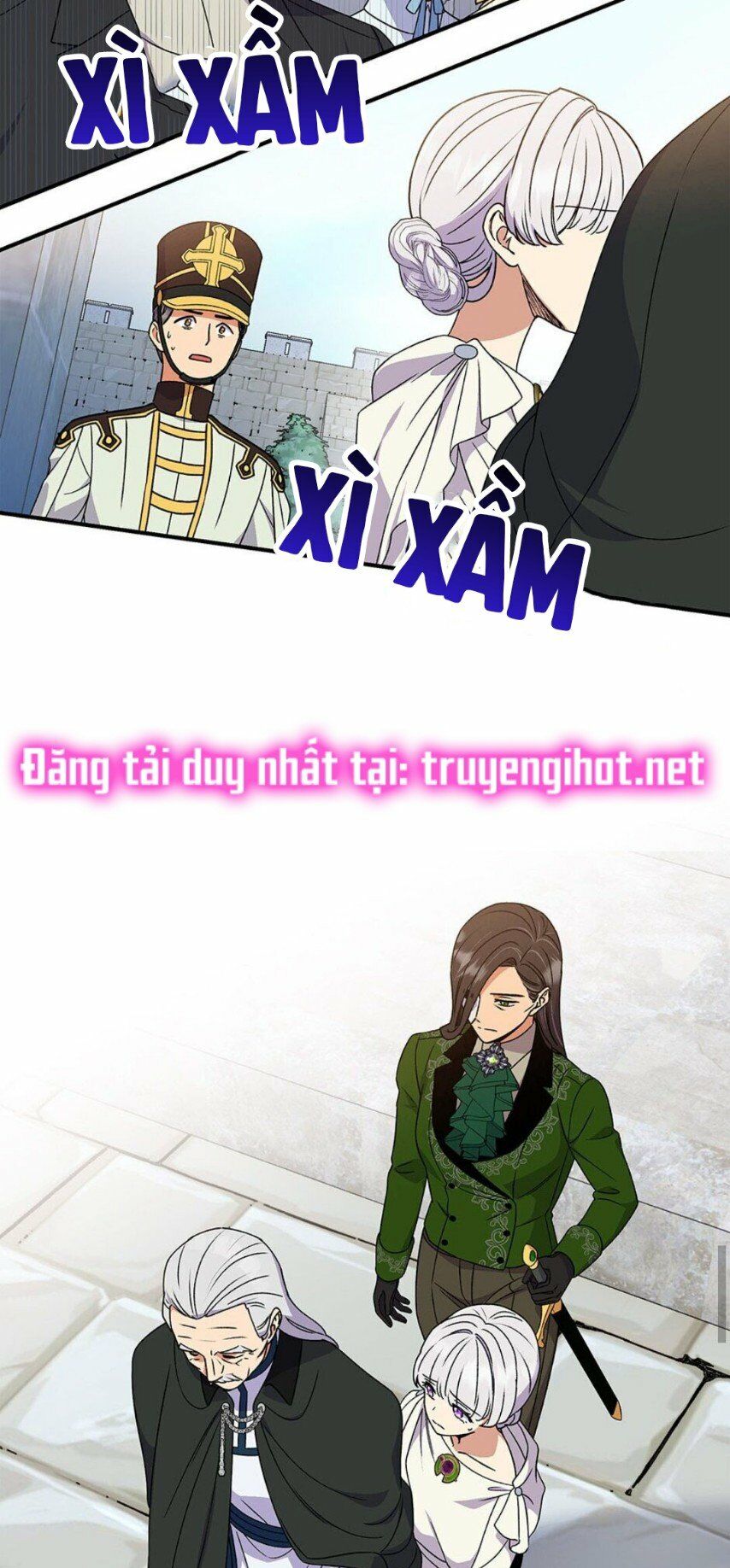 Khế ước của nữ công tước quái vật: Chapter 109