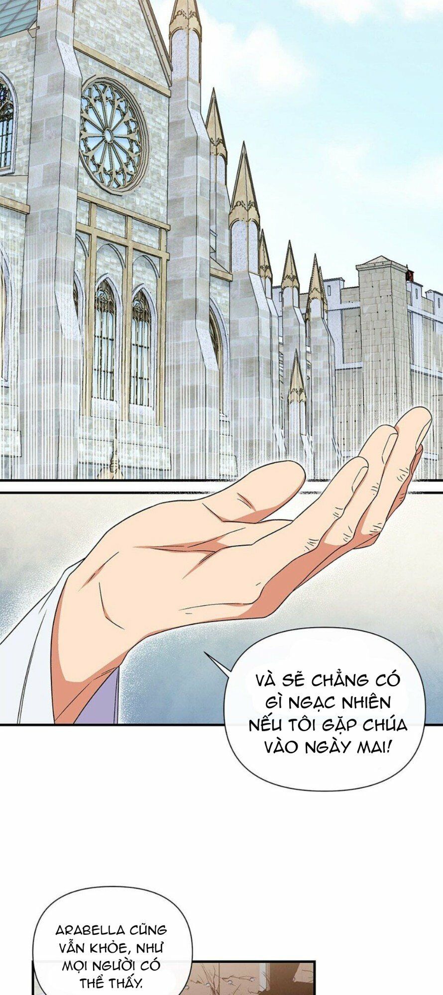 Khế ước của nữ công tước quái vật: Chapter 109