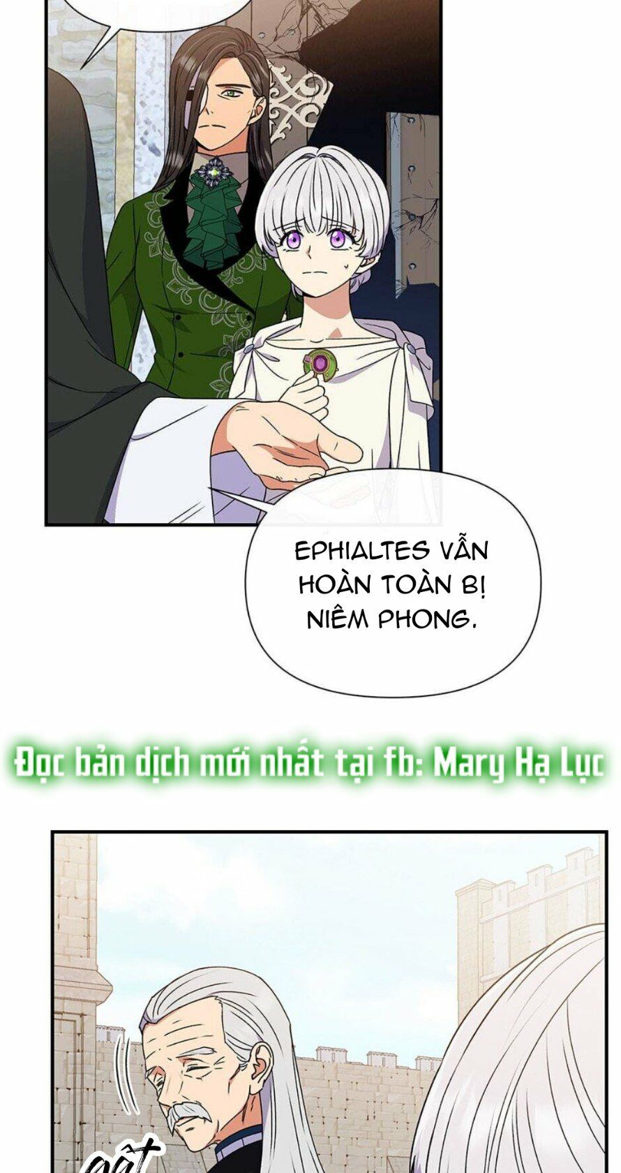 Khế ước của nữ công tước quái vật: Chapter 109