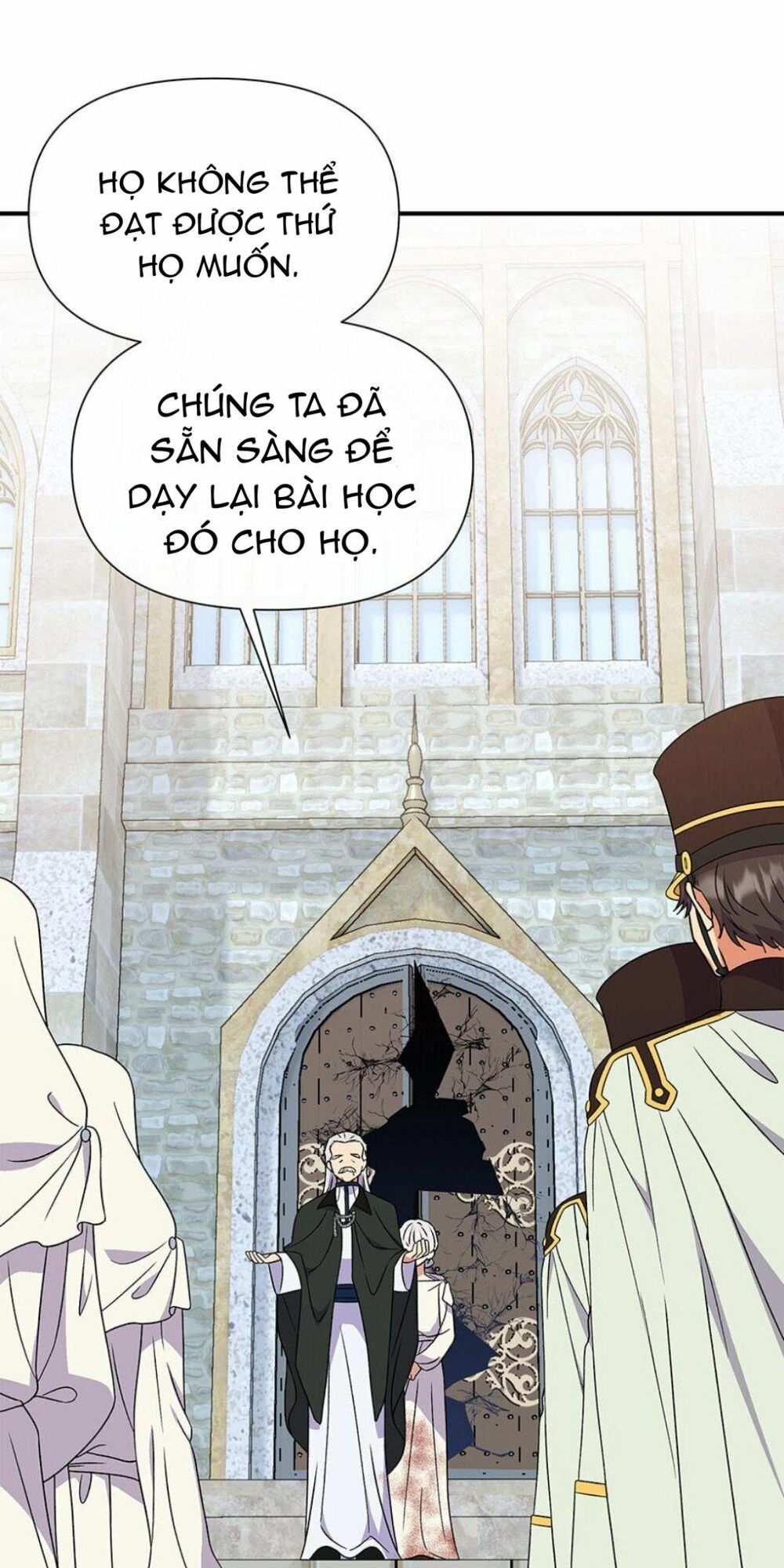 Khế ước của nữ công tước quái vật: Chapter 109