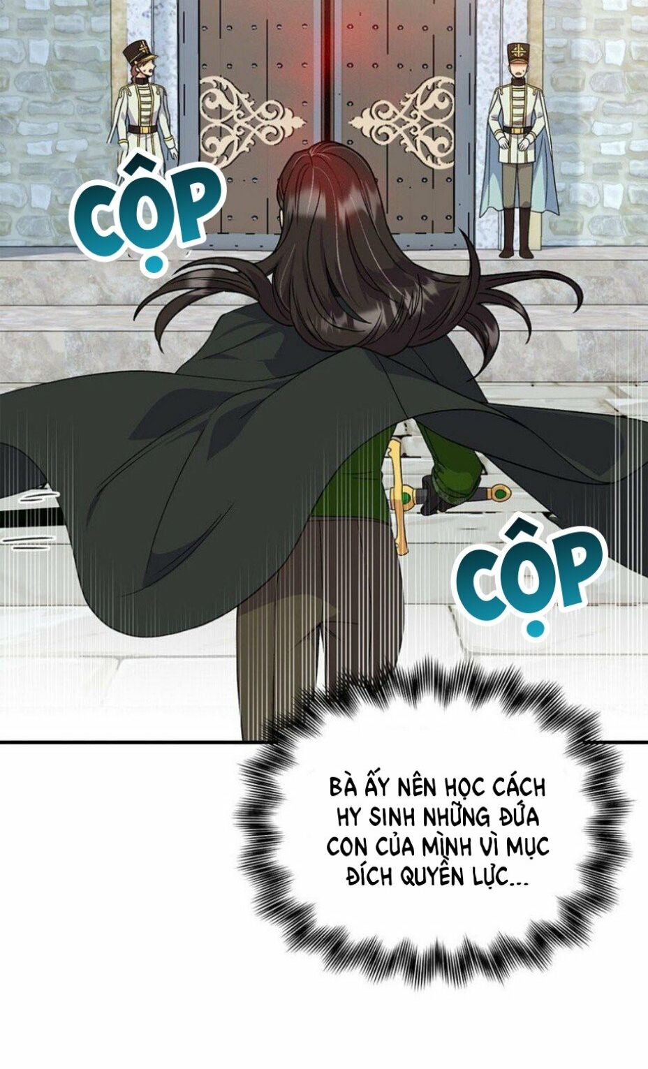 Khế ước của nữ công tước quái vật: Chapter 109